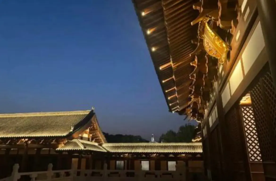 SCODEN LIGHTING has implemented two major projects in Zhejiang, contributing to the upgrade of low-carbon and smart lighting