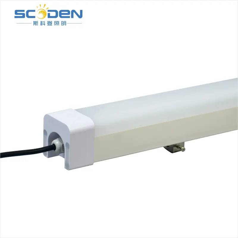 IP65 Imported Material Housing With Exhaust Valve130lm/w Material Warehouse Lighting Lamps