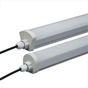 Ultra-bright DALI dimming LED integrated Tri-proof lamp