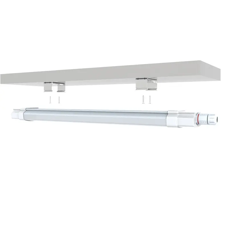 All-Plastic Shell Dustproof Waterproof Moisture Li02