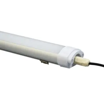 AL+PC Material Series 0-10v Dimming CE ROHS FCC TUV EMC SAA Certification High-brightness LED Tri-proof Strip Light