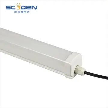 Full Plastic Tri-Proof Light IP65 Whi...