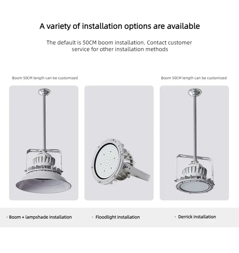 Explosion-proof lamp (2)