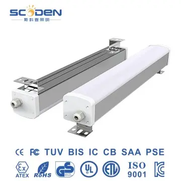 Adjustable installation angle AL + PC LED surface mount waterproof lamp