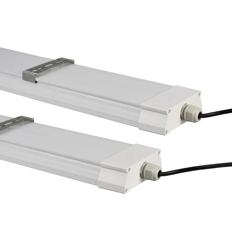 40w Led Tri-proof Light IP65 Waterproof Dustproof Fluorescent Lamp for Explosive Places