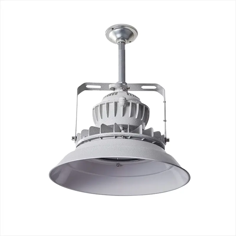 IP66 2.5m Sleeve Pole Type Triple Cavity Industrial Floodlight Explosion Proof Lamps (3).jpg