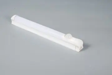 Aluminum-Plastic Tri-proof Design with Quick Connector, 130LM High Lumen Output, 60/90/180min Emergency Battery Backup