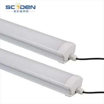 IP65 Full Plastic Warehouse Lighting LED Tri-proof Lamps