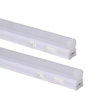 LED T5 Shadowless Long Strip Bracket Light