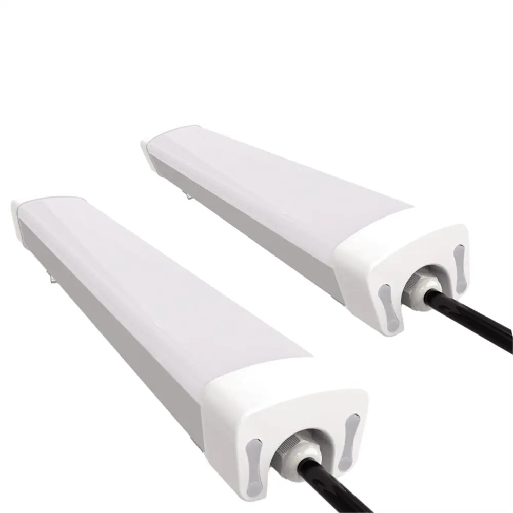 IP68 IK10 Aluminum +PC Material 5year Warranty LED01