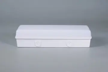 Full Plastic PC 30cm Emergency LED Tri-Proof Lights