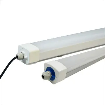 Ultra-bright DALI dimming LED integrated Tri-proof lamp