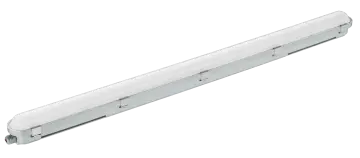 0-10v Dimming Three-color Dip Dimming Without Flicker 1.2m 150cm4F LED Split Surface Mount Tri-proof Lamp