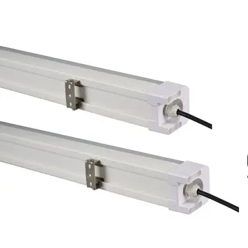 LED rectangular anti-corrosion and Tri-proof lamp