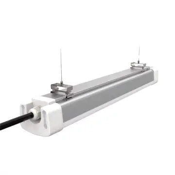 IP68 IK10 Aluminum +PC Material 5year Warranty LED Triple Proof Light