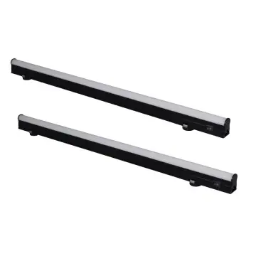 AL+PC material three-color variable light T5 integrated cabinet fluorescent lamp