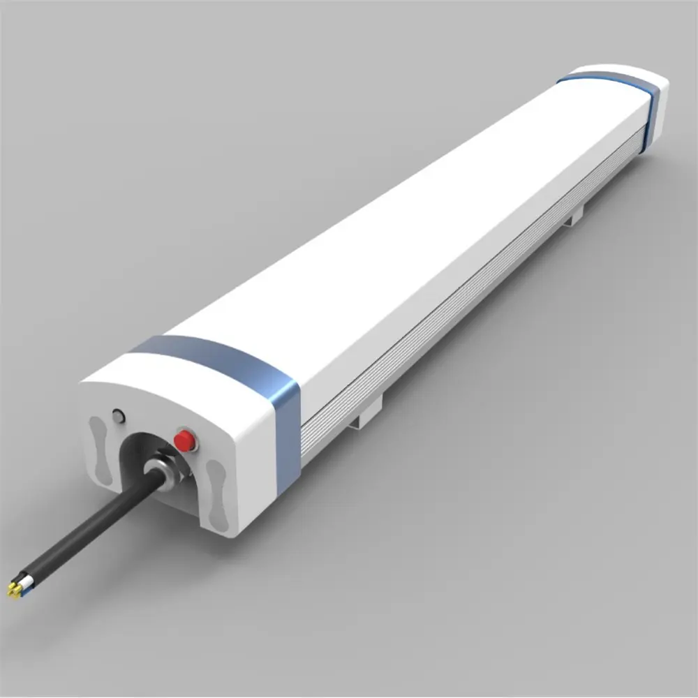 IP68 IK10 Aluminum +PC Material 5year Warranty LED03