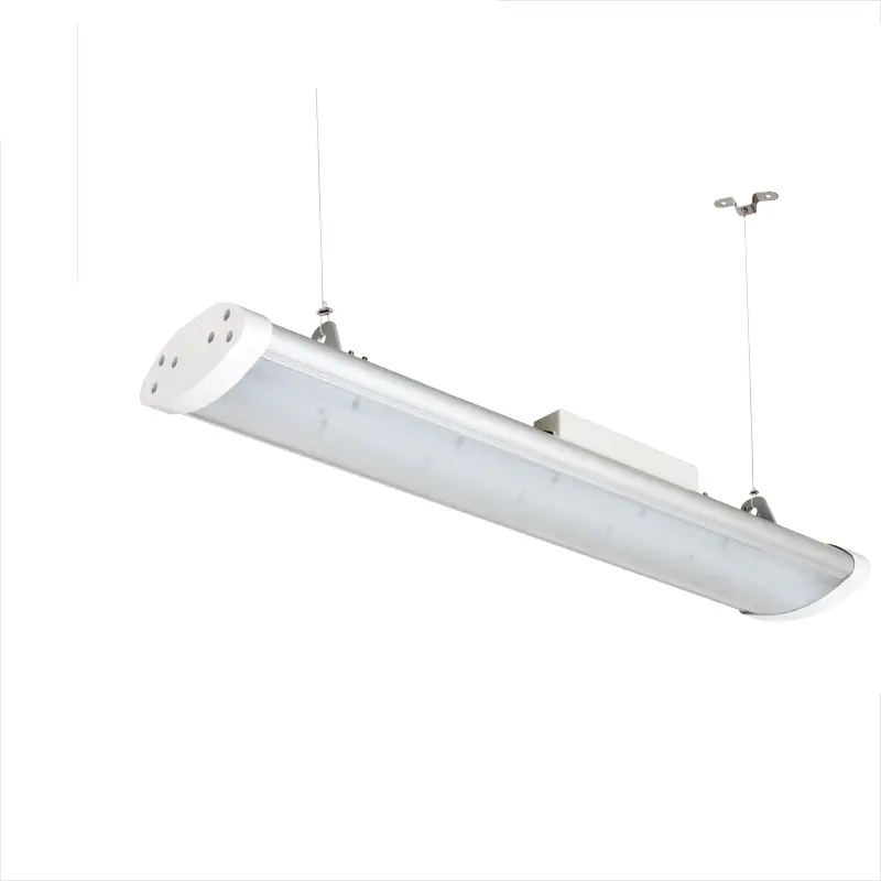 Energy-Saving High-Power Cable Installation Waterproof, Dustproof, Explosion-Proof Linear Industrial Lighting Three Anti-Lamp