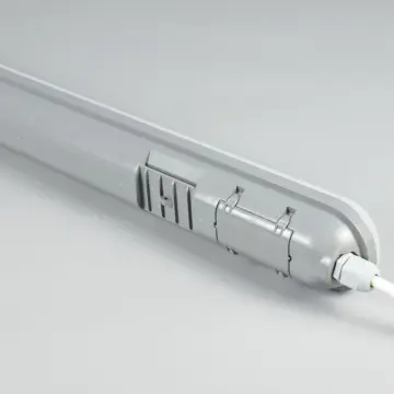 High Lumen 40W Tri-Proof Light Extremely Low Light Decay High PC Light Transmittance Full PC/ABS Material Warehouse Parking Lot