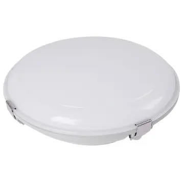 IP65 IK10 Dust-proof Moisture-proof Mosquito-proof Circular Led radar Sensing and Microwave Sensing  Ceiling Lamp
