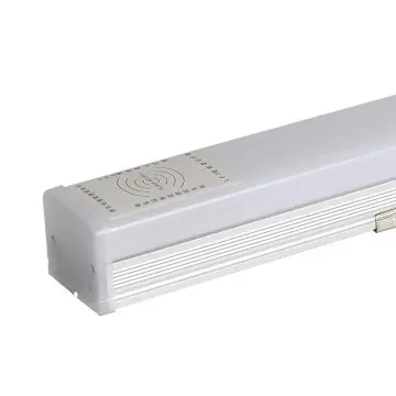 Automatic sensing linear black lighting sensor lamp SKD OEM