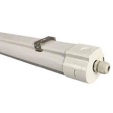 AL+PC material IP65 IK08 LED waterproof Tri-proof lamp