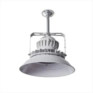 Five-year warranty: ip66 120lm/w 85-265V 40W, 50W, 75W Dust workshop emergency wall-mounted explosion-proof lamp