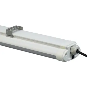 Non-flashing Sealed LED Integrated Tri-proof Lamp