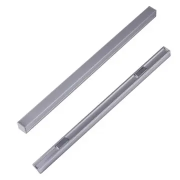 Supermarket Track Strong Magnet Self-adsorbing Low-voltage DC12v24v Linear Aluminum Shelf Display Cabinet LED Strip Light